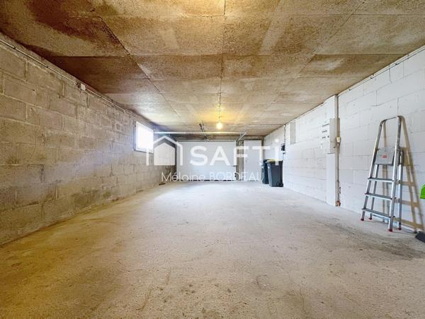 Charmante maison de plain-pied à proximité des commerces et écoles