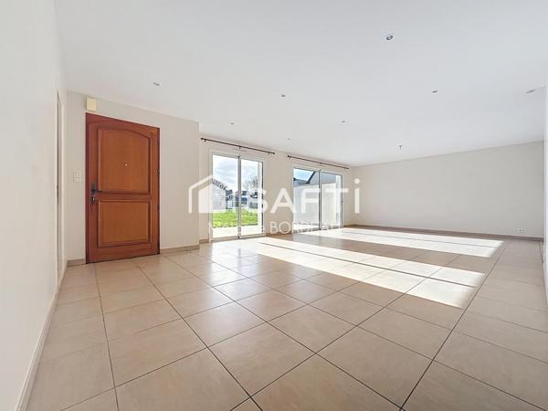 Charmante maison de plain-pied à proximité des commerces et écoles