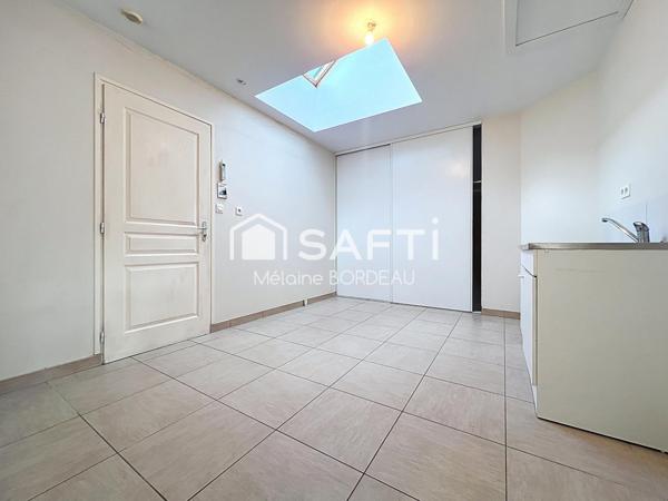 Charmante maison de plain-pied à proximité des commerces et écoles