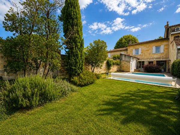 Maison à vendre-Libourne