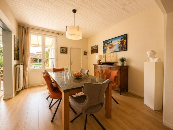 Maison à vendre-Libourne