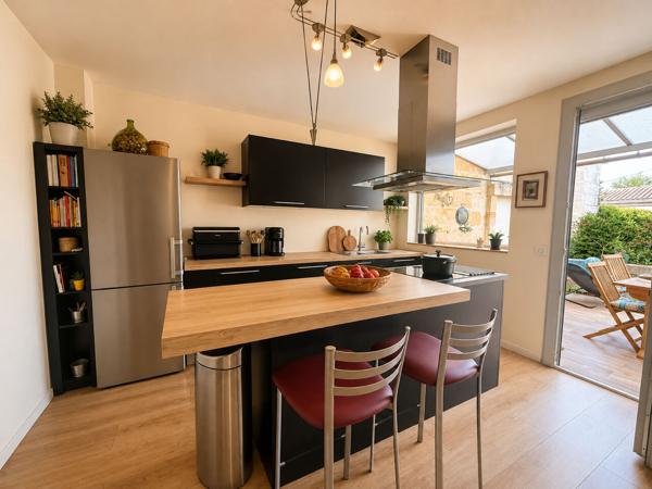 Maison à vendre-Libourne