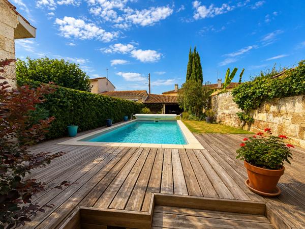 Maison à vendre-Libourne
