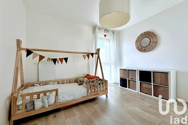 Appartement à vendre 3 pièces 63 m² Bussy-Saint-Georges