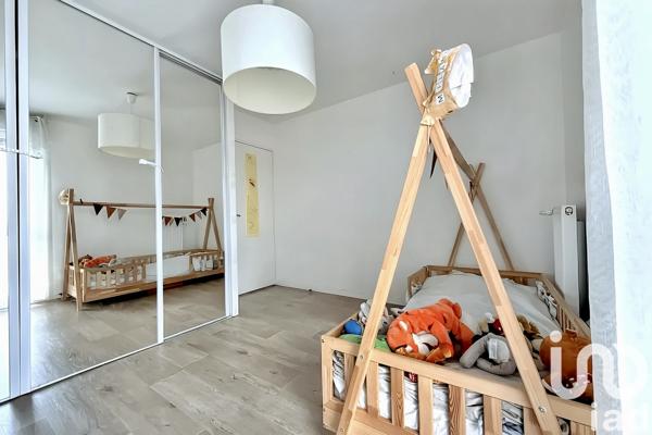 Appartement à vendre 3 pièces 63 m² Bussy-Saint-Georges