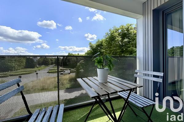 Appartement à vendre 3 pièces 63 m² Bussy-Saint-Georges