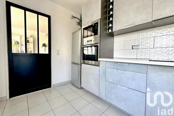 Appartement à vendre 3 pièces 63 m² Bussy-Saint-Georges