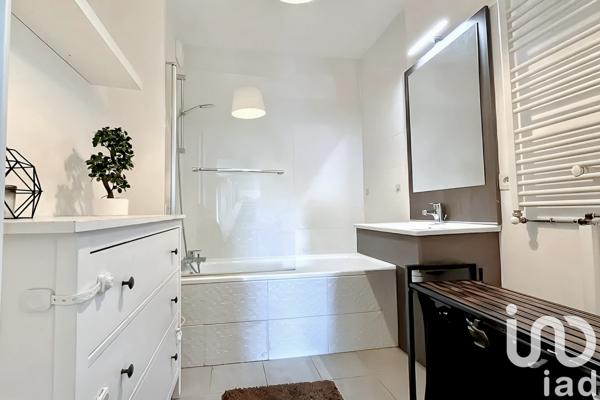 Appartement à vendre 3 pièces 63 m² Bussy-Saint-Georges