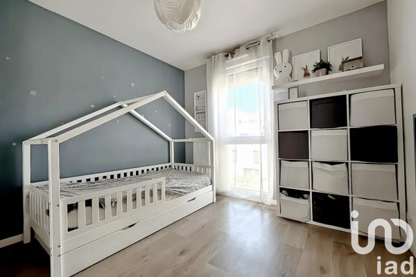 Appartement à vendre 3 pièces 63 m² Bussy-Saint-Georges