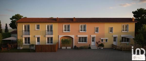 Maison à vendre 3 pièces 76 m² Vaires-sur-Marne