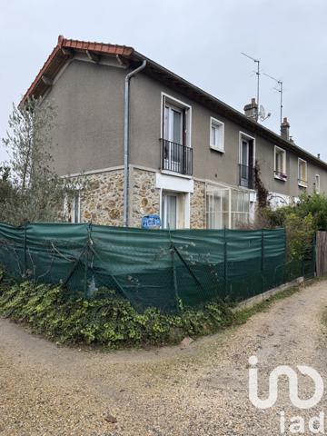 Maison à vendre 3 pièces 76 m² Vaires-sur-Marne
