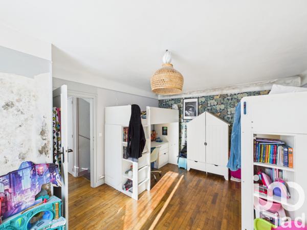 Maison à vendre 3 pièces 76 m² Vaires-sur-Marne