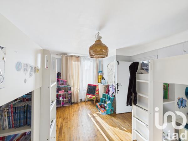 Maison à vendre 3 pièces 76 m² Vaires-sur-Marne