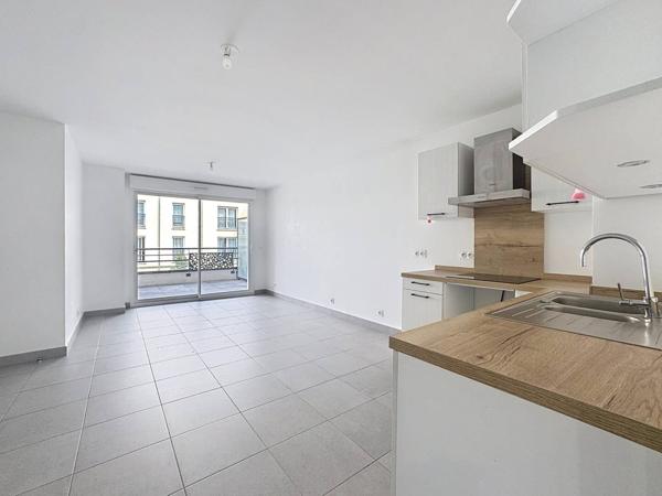 Appartement 3 pièce(s) 58.5 m2