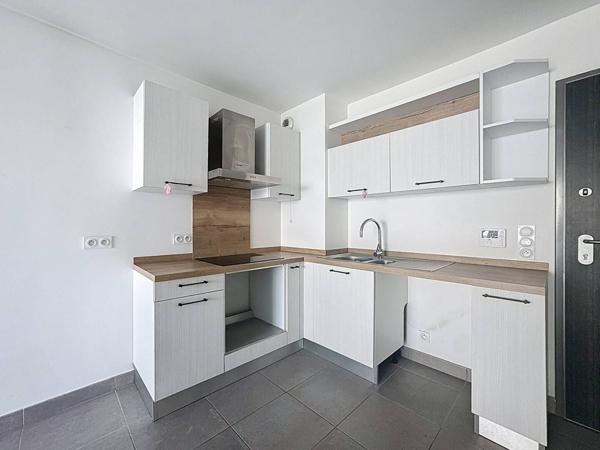 Appartement 3 pièce(s) 58.5 m2