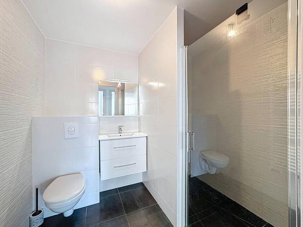 Appartement 3 pièce(s) 58.5 m2