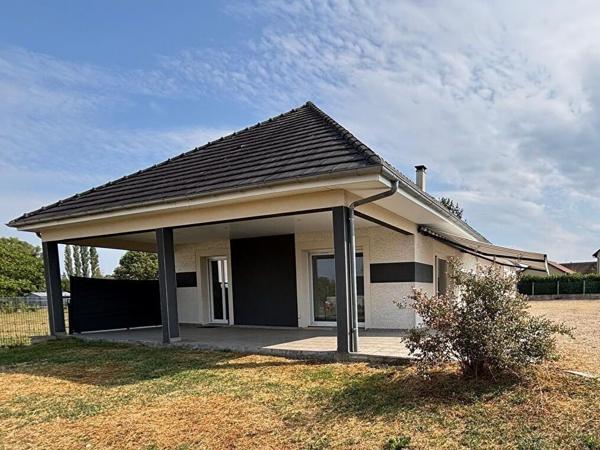 Maison Familiale 4 chambres - Marzy  -130m2