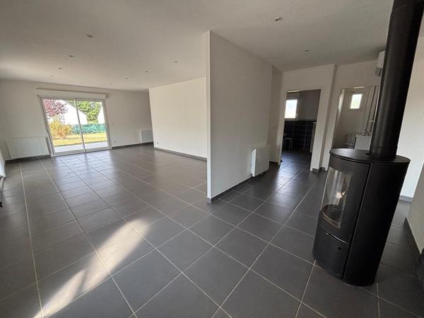 Maison Familiale 4 chambres - Marzy  -130m2