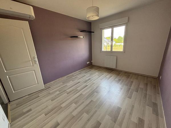 Maison Familiale 4 chambres - Marzy  -130m2