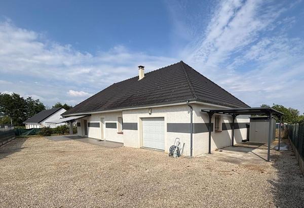 Maison Familiale 4 chambres - Marzy  -130m2