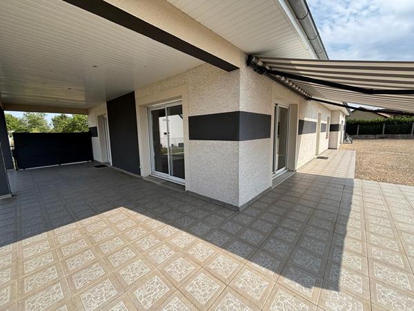 Maison Familiale 4 chambres - Marzy  -130m2