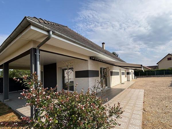 Maison Familiale 4 chambres - Marzy  -130m2