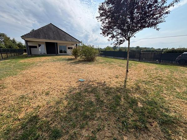 Maison Familiale 4 chambres - Marzy  -130m2