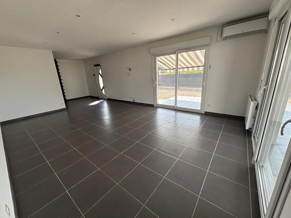 Maison Familiale 4 chambres - Marzy  -130m2