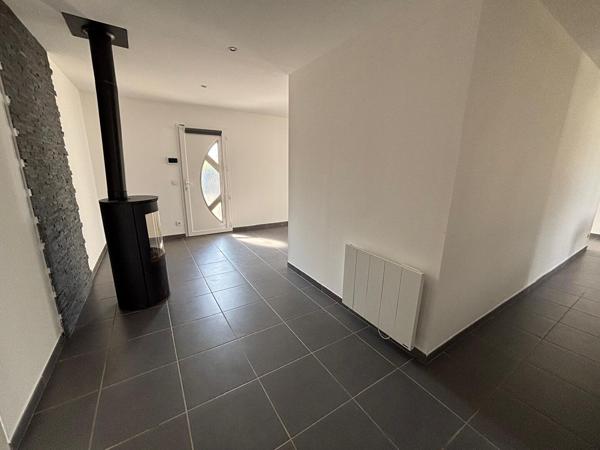 Maison Familiale 4 chambres - Marzy  -130m2