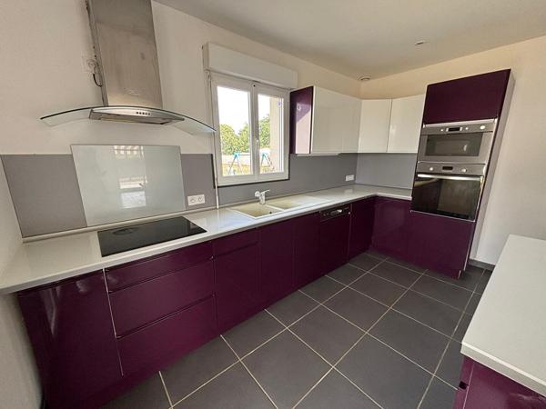 Maison Familiale 4 chambres - Marzy  -130m2