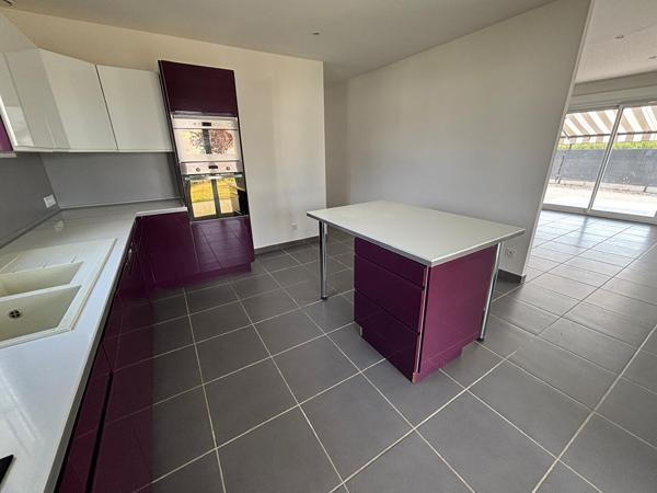 Maison Familiale 4 chambres - Marzy  -130m2
