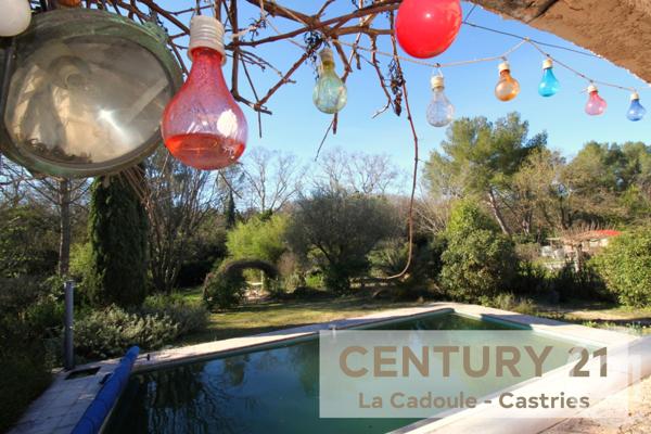 Maison à vendre  8 pièces - 190 m2 ST BRES - 34