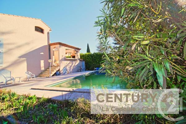 Maison à vendre  8 pièces - 190 m2 ST BRES - 34