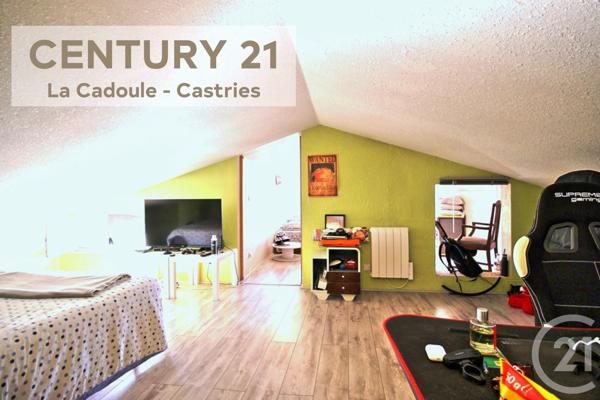 Maison à vendre  8 pièces - 190 m2 ST BRES - 34