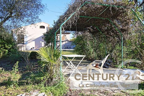 Maison à vendre  8 pièces - 190 m2 ST BRES - 34