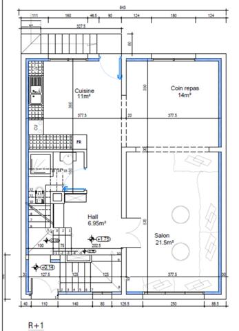 Maison Vitry Sur Seine 6 pièces 122 m2
