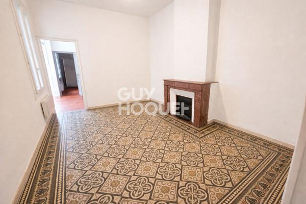 Appartement 4 pièces à louer à Perpignan - Quartier La Gare