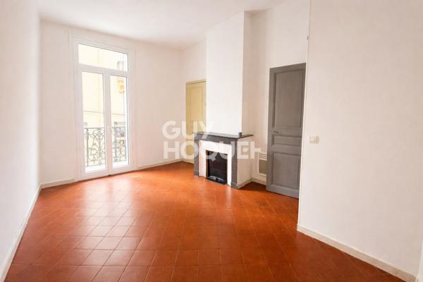 Appartement 4 pièces à louer à Perpignan - Quartier La Gare