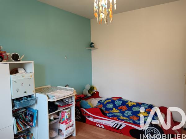 Maison à vendre 6 pièces 140 m² La Barre-de-Semilly