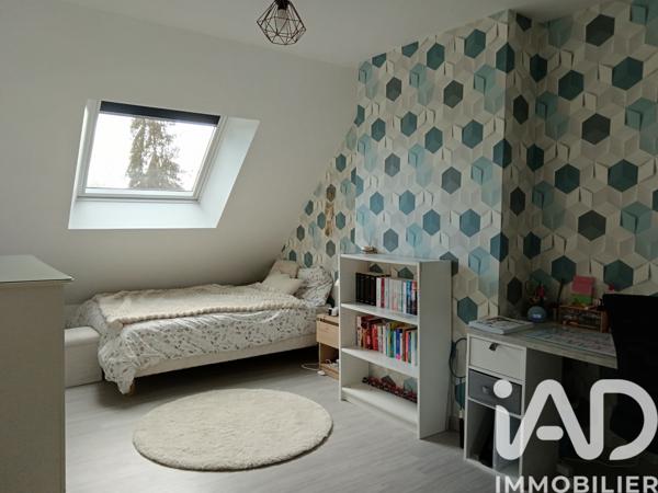 Maison à vendre 6 pièces 140 m² La Barre-de-Semilly