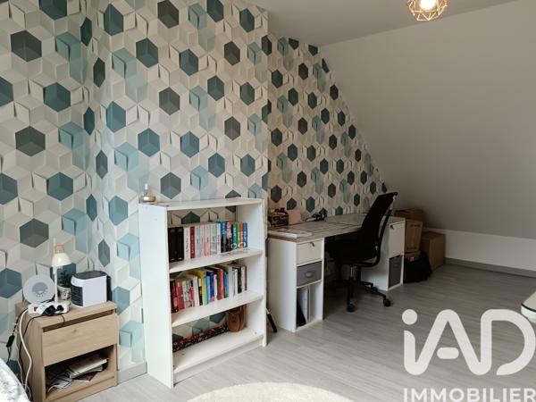 Maison à vendre 6 pièces 140 m² La Barre-de-Semilly