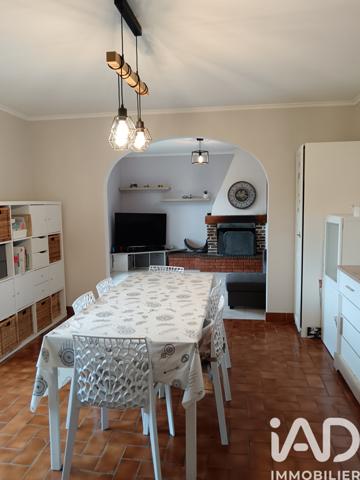 Maison à vendre 6 pièces 140 m² La Barre-de-Semilly