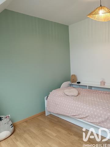 Maison à vendre 6 pièces 140 m² La Barre-de-Semilly