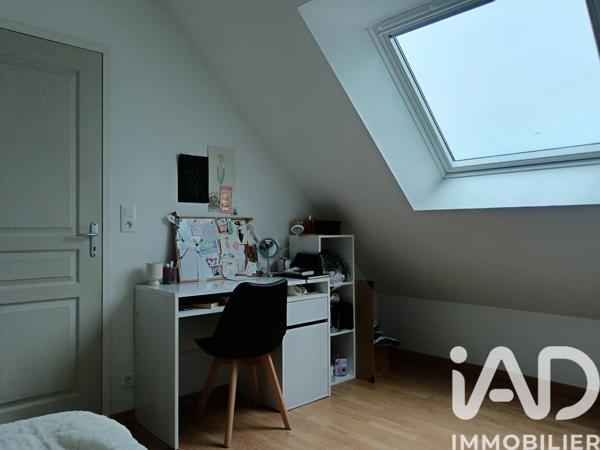 Maison à vendre 6 pièces 140 m² La Barre-de-Semilly