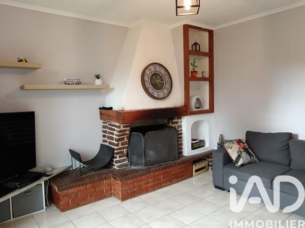 Maison à vendre 6 pièces 140 m² La Barre-de-Semilly