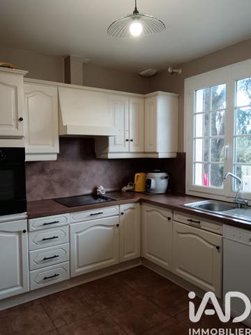 Maison à vendre 6 pièces 140 m² La Barre-de-Semilly