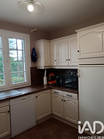 Maison à vendre 6 pièces 140 m² La Barre-de-Semilly