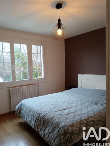 Maison à vendre 6 pièces 140 m² La Barre-de-Semilly