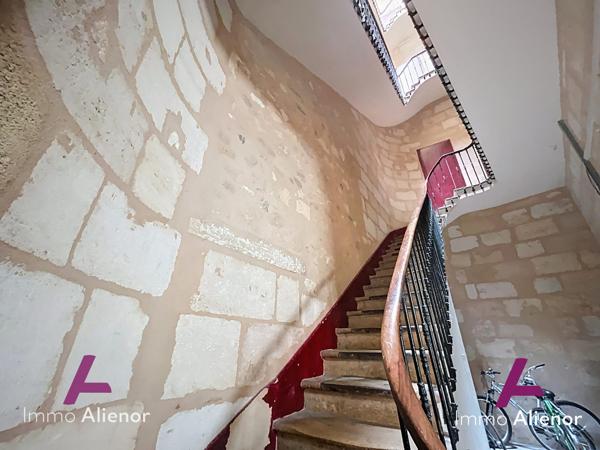 Local commercial Quartier Capucins 66,5 m² en rdc