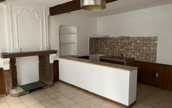 Vente Maison de village Azille   